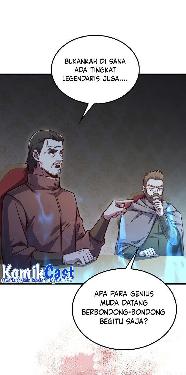 The Lord’s Coins Aren’t Decreasing?! Chapter 117 - halaman 63