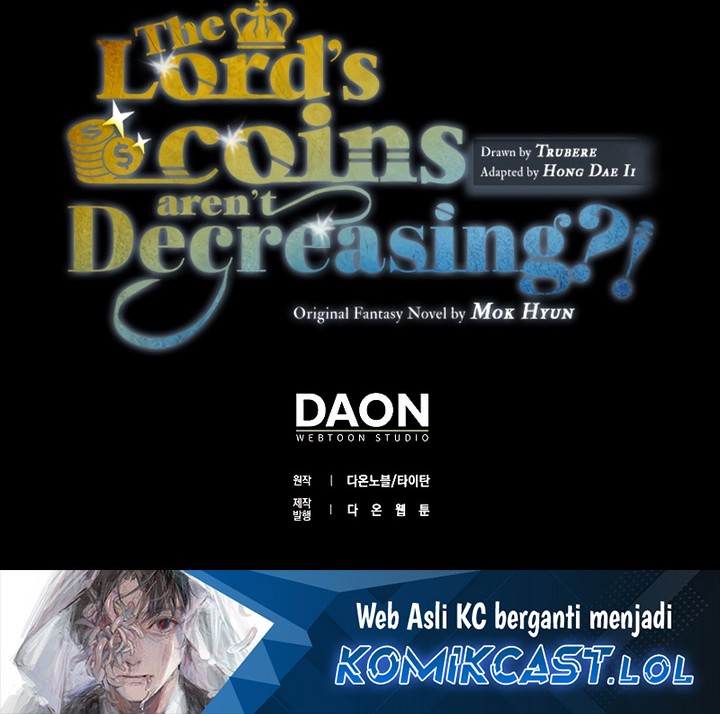 The Lord’s Coins Aren’t Decreasing?! Chapter 117 - halaman 69