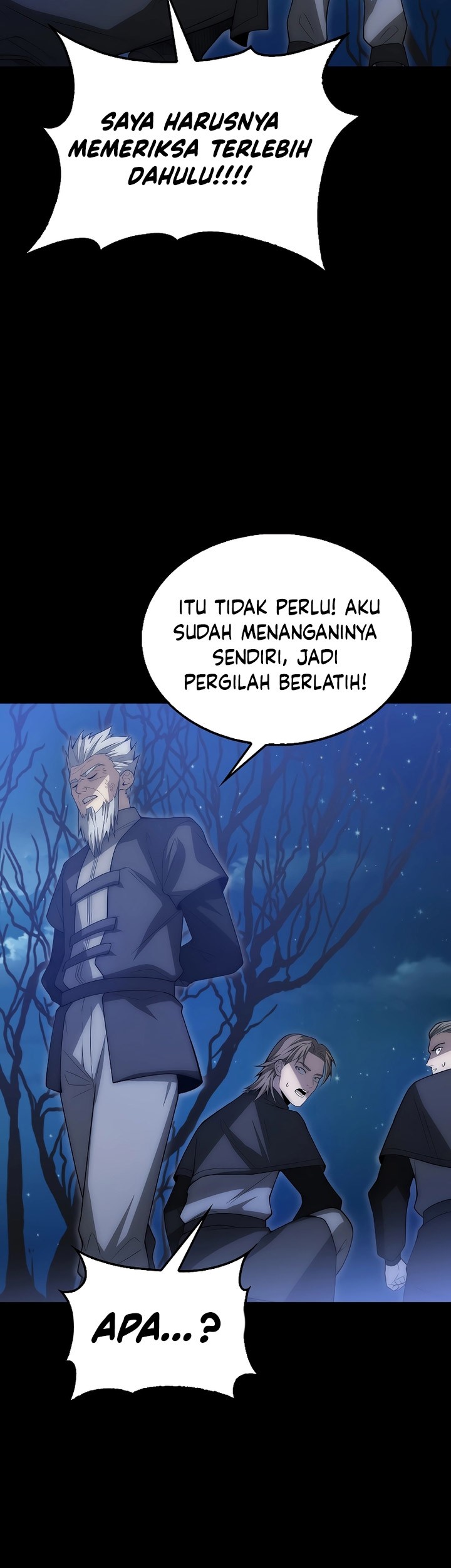 The Lord’s Coins Aren’t Decreasing?! Chapter 117 - halaman 8