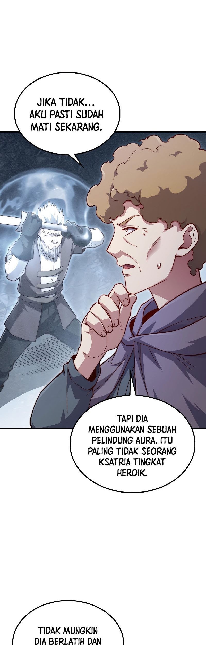 The Lord’s Coins Aren’t Decreasing?! Chapter 118 - halaman 20