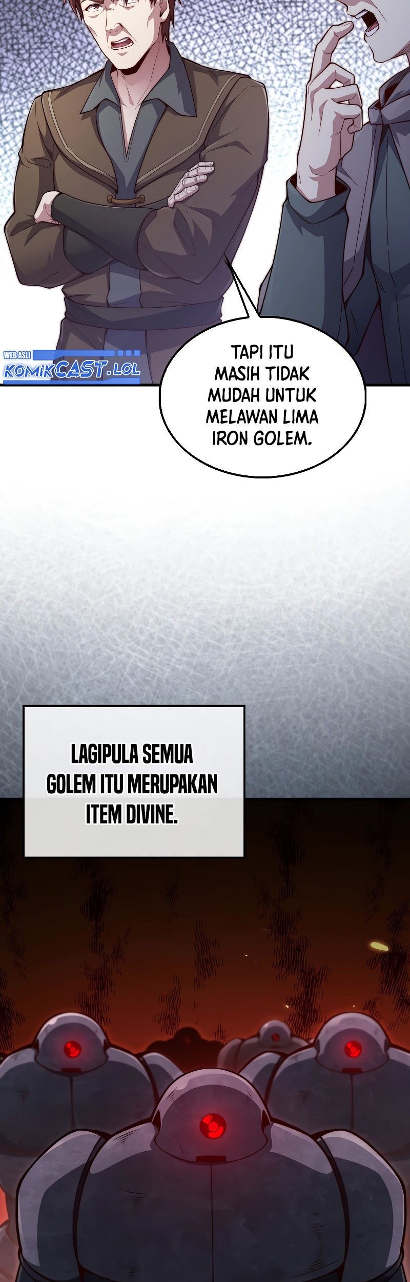 The Lord’s Coins Aren’t Decreasing?! Chapter 118 - halaman 22