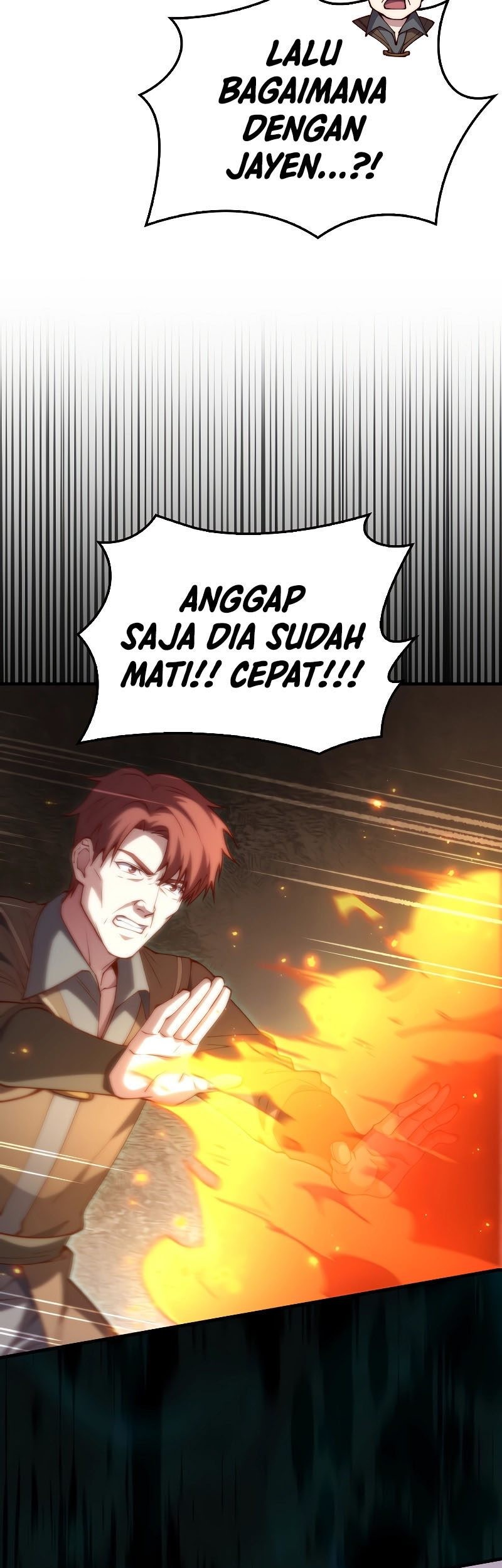 The Lord’s Coins Aren’t Decreasing?! Chapter 118 - halaman 62
