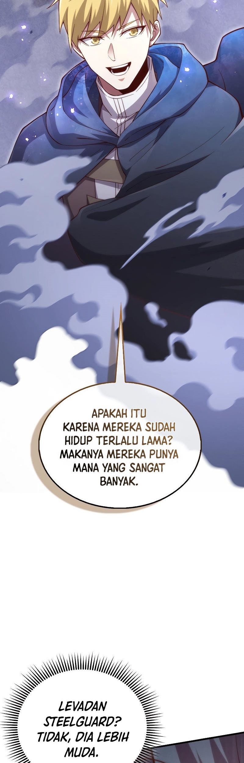 The Lord’s Coins Aren’t Decreasing?! Chapter 118 - halaman 84