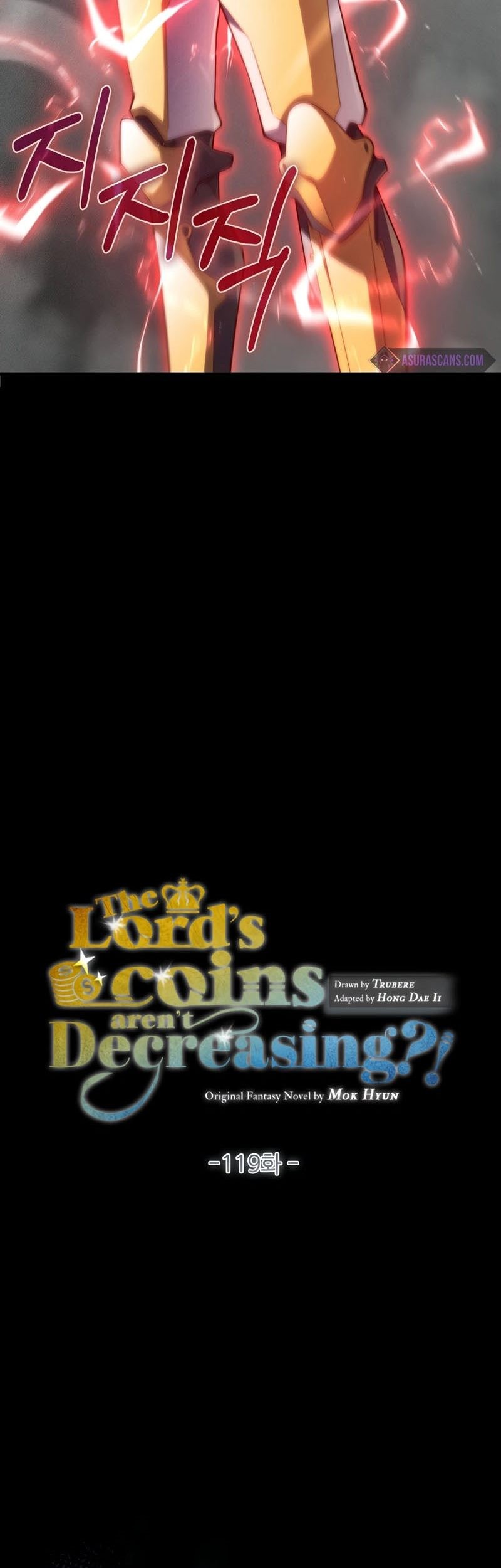 The Lord’s Coins Aren’t Decreasing?! Chapter 119 - halaman 10