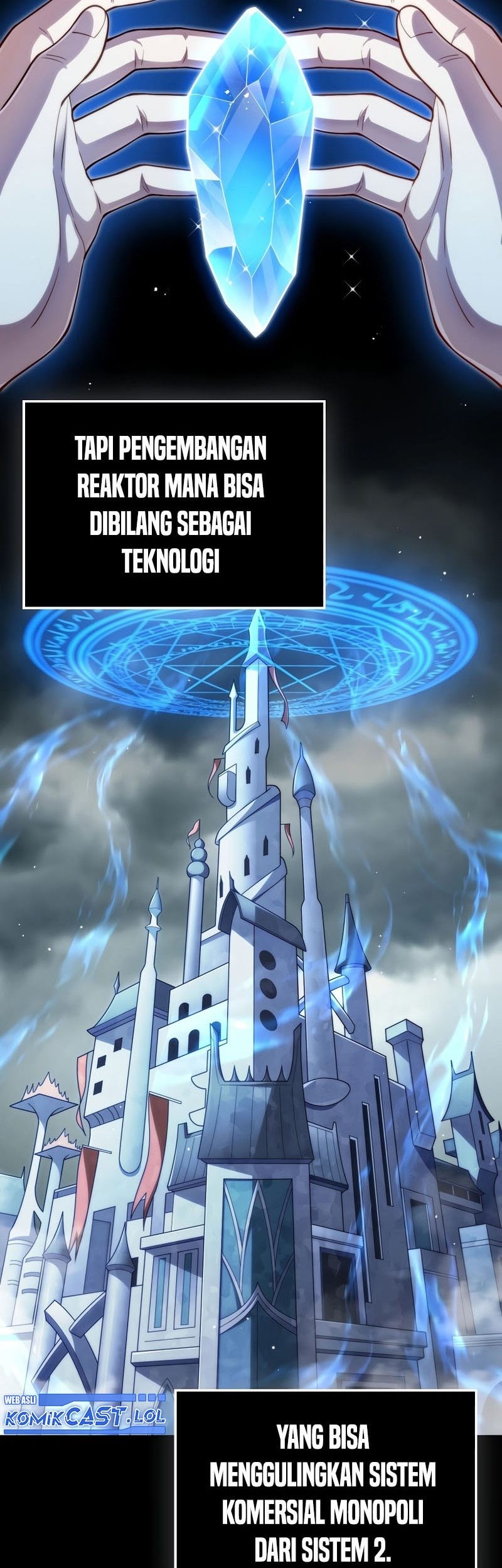 The Lord’s Coins Aren’t Decreasing?! Chapter 119 - halaman 14