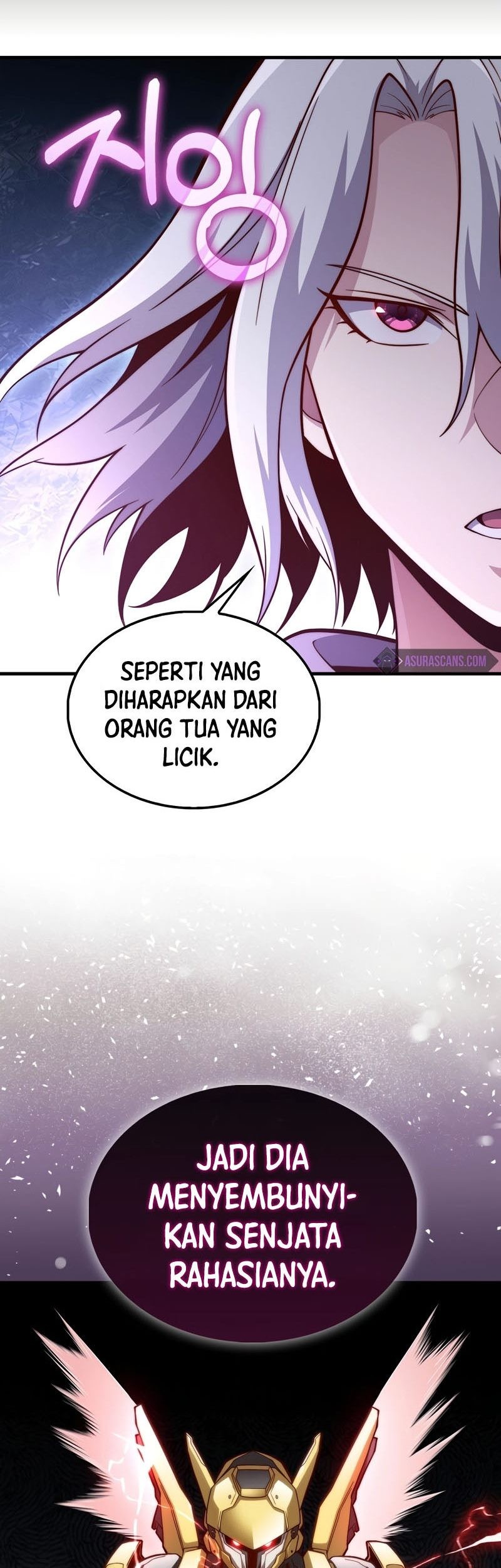 The Lord’s Coins Aren’t Decreasing?! Chapter 119 - halaman 16