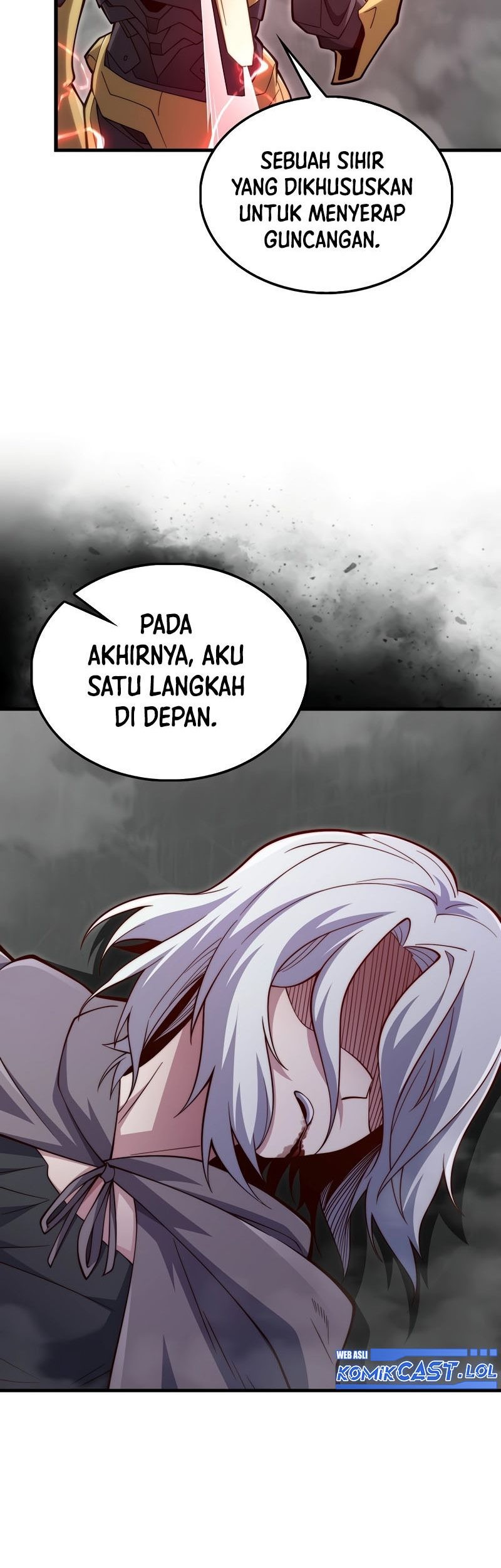 The Lord’s Coins Aren’t Decreasing?! Chapter 119 - halaman 36