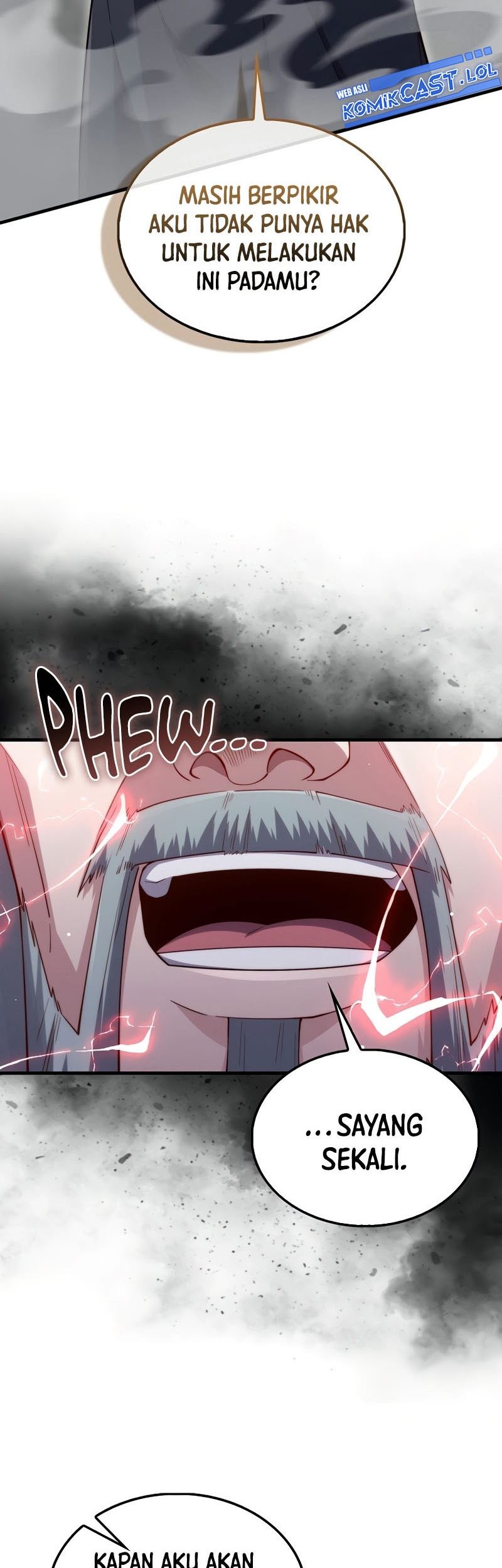 The Lord’s Coins Aren’t Decreasing?! Chapter 119 - halaman 4