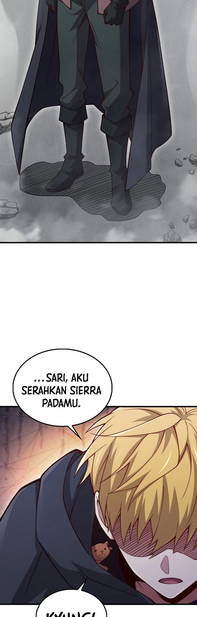 The Lord’s Coins Aren’t Decreasing?! Chapter 119 - halaman 40