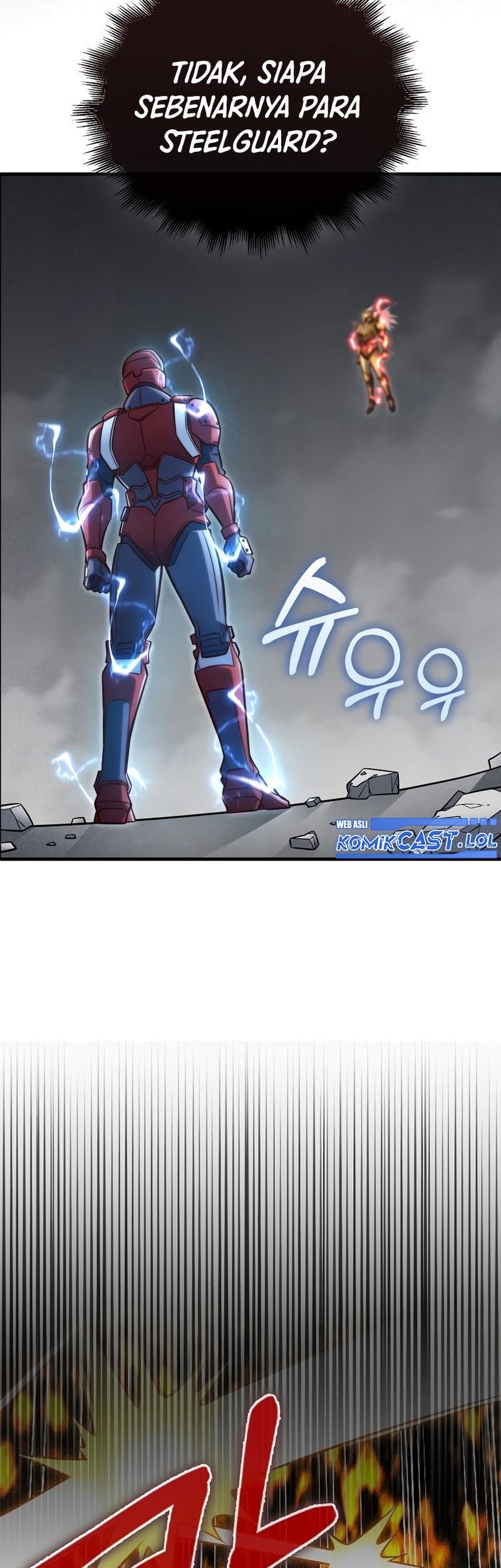The Lord’s Coins Aren’t Decreasing?! Chapter 119 - halaman 48