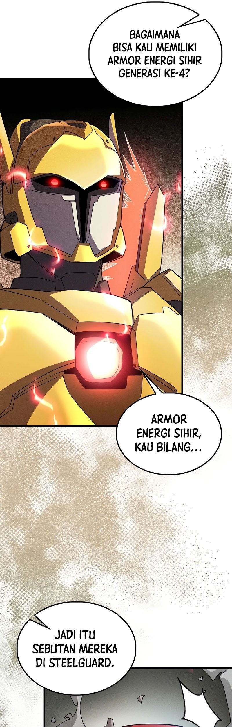 The Lord’s Coins Aren’t Decreasing?! Chapter 119 - halaman 58