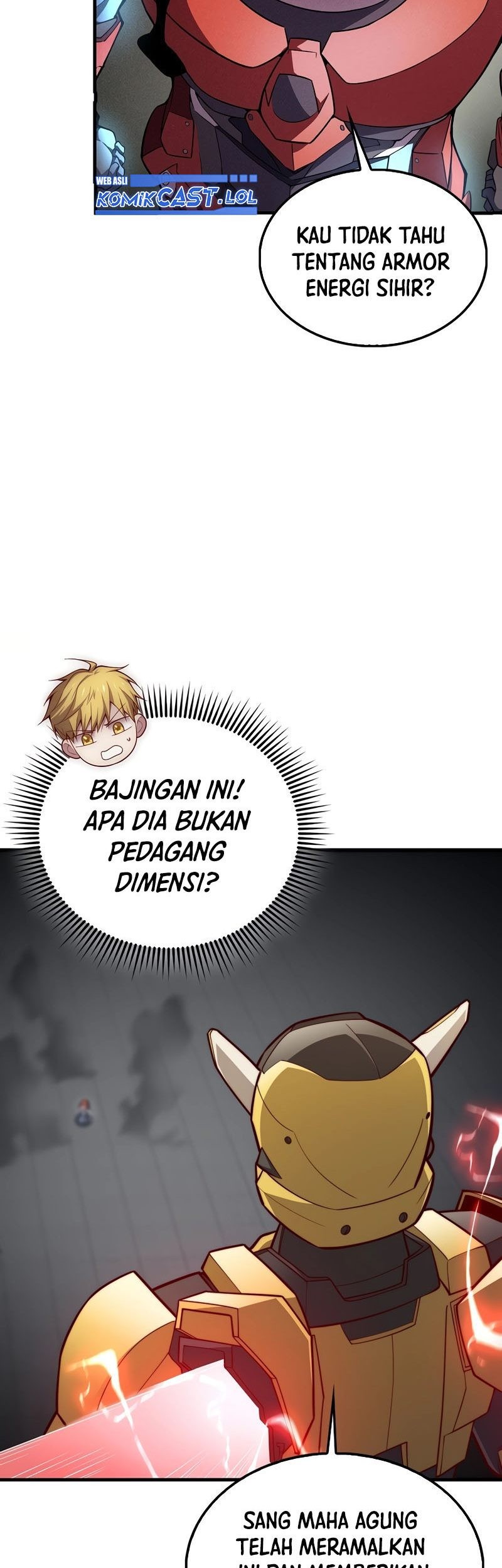 The Lord’s Coins Aren’t Decreasing?! Chapter 119 - halaman 60
