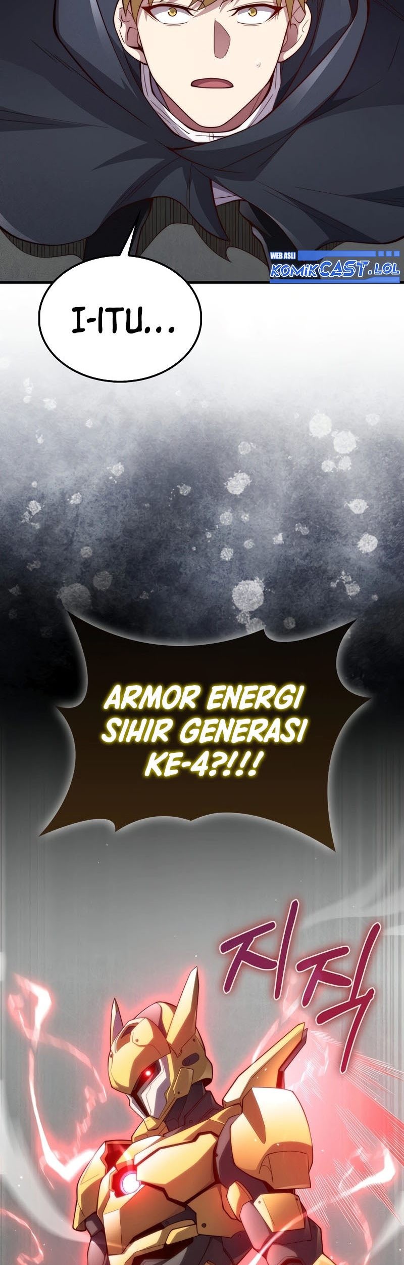 The Lord’s Coins Aren’t Decreasing?! Chapter 119 - halaman 8