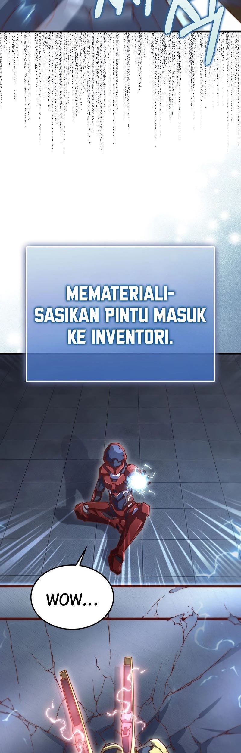 The Lord’s Coins Aren’t Decreasing?! Chapter 119 - halaman 84