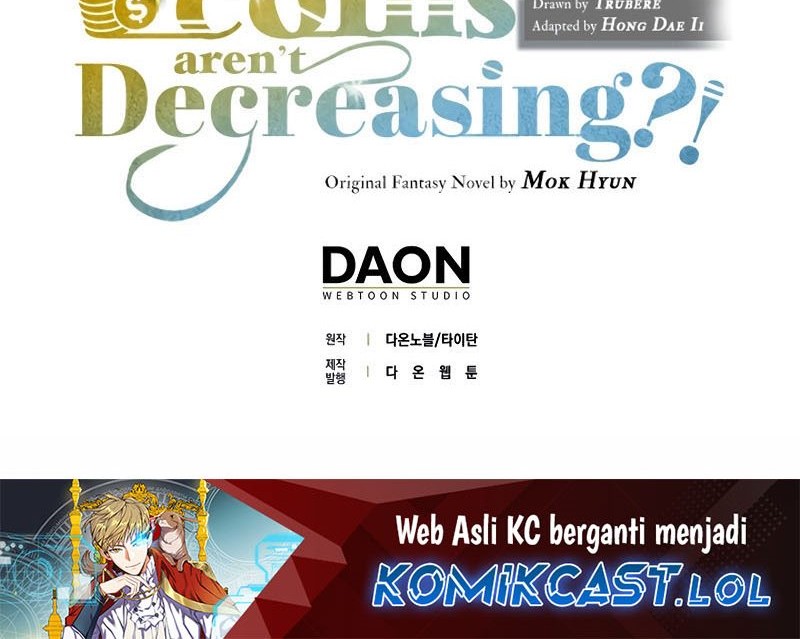 The Lord’s Coins Aren’t Decreasing?! Chapter 119 - halaman 89