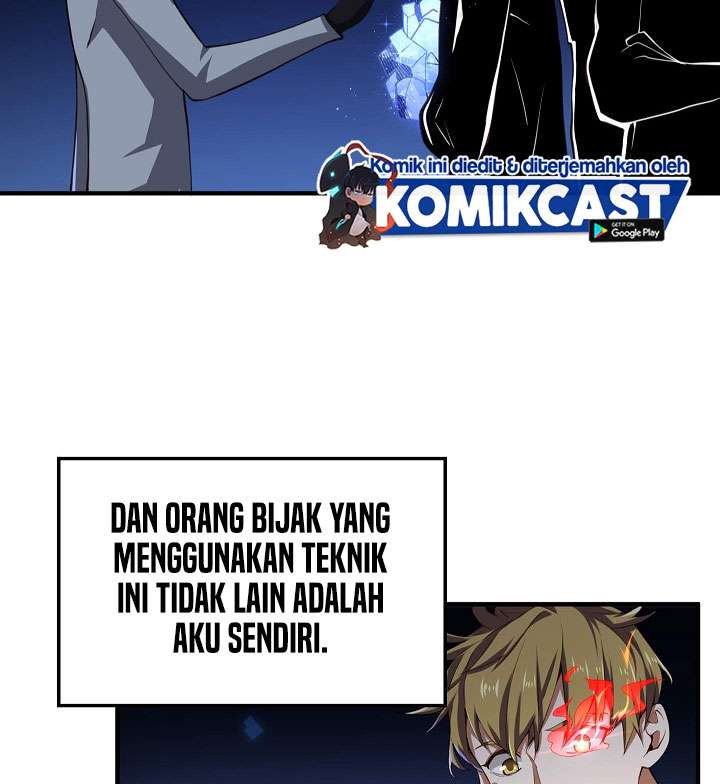The Lord’s Coins Aren’t Decreasing?! Chapter 12 - halaman 21
