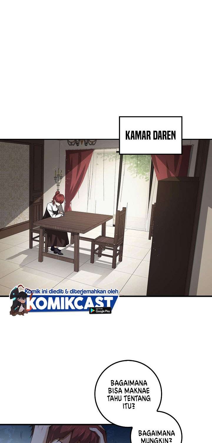 The Lord’s Coins Aren’t Decreasing?! Chapter 12 - halaman 23