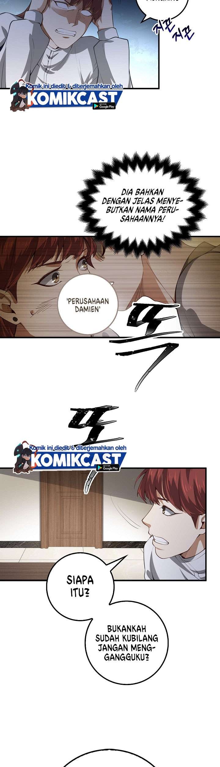 The Lord’s Coins Aren’t Decreasing?! Chapter 12 - halaman 24