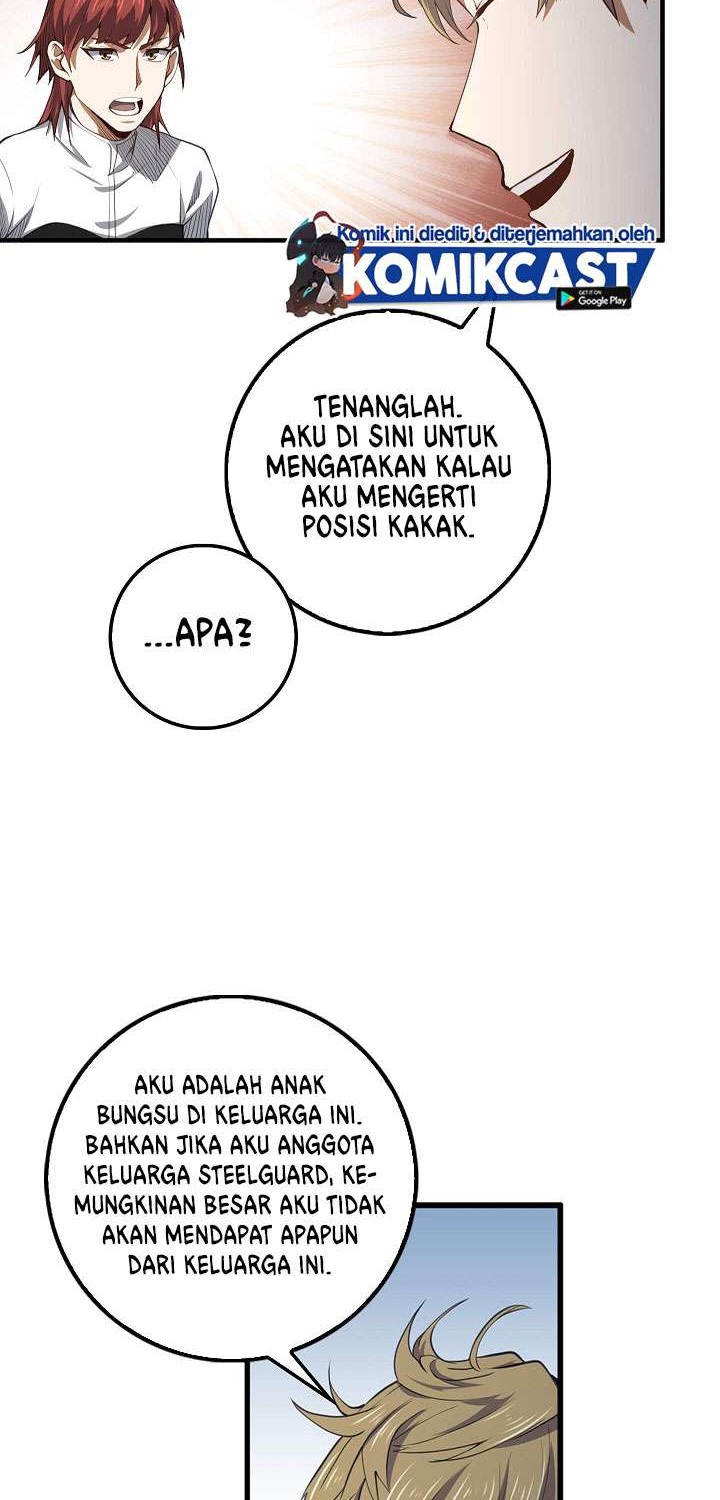 The Lord’s Coins Aren’t Decreasing?! Chapter 12 - halaman 30