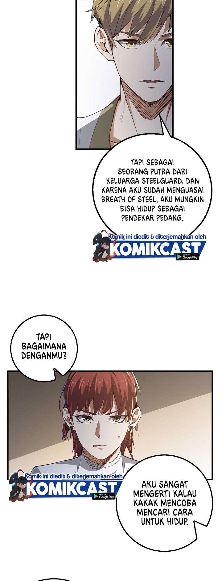 The Lord’s Coins Aren’t Decreasing?! Chapter 12 - halaman 31
