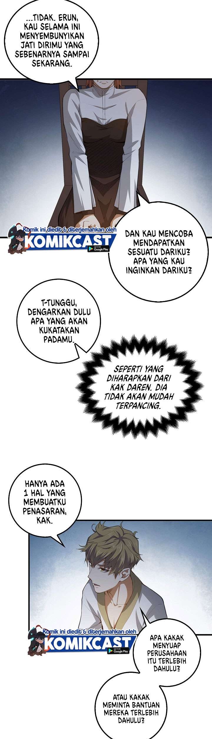 The Lord’s Coins Aren’t Decreasing?! Chapter 12 - halaman 32