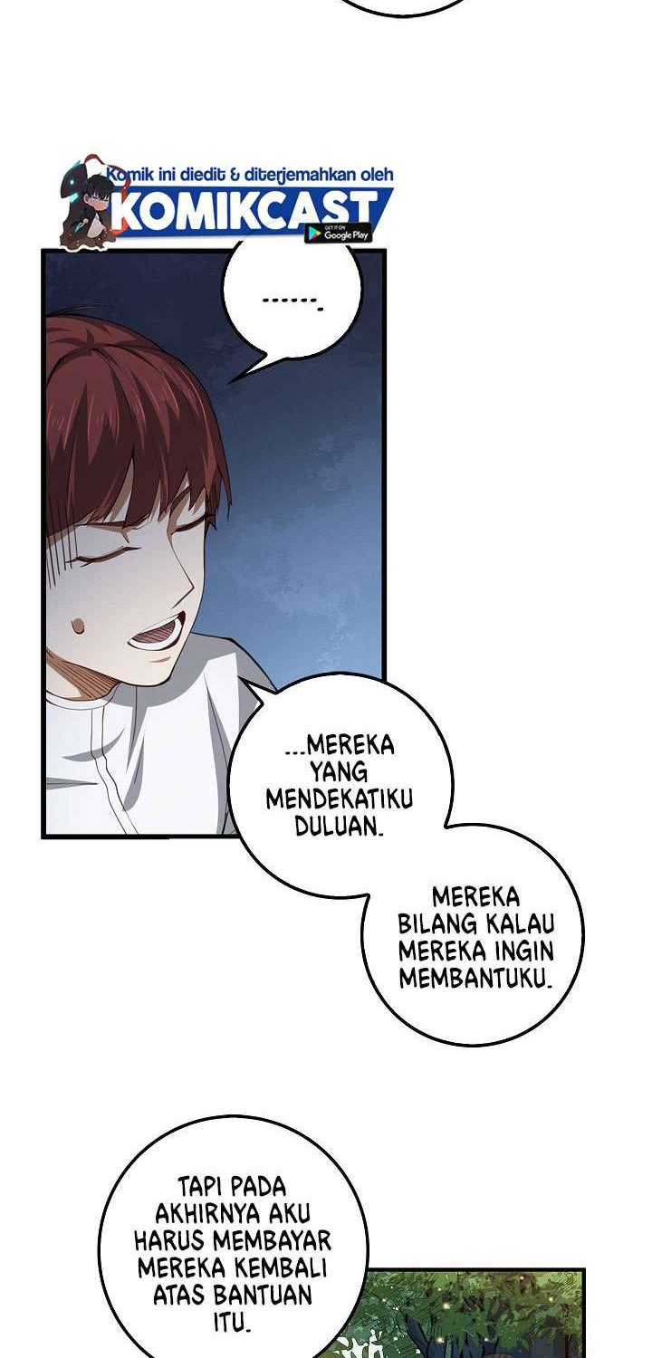 The Lord’s Coins Aren’t Decreasing?! Chapter 12 - halaman 33