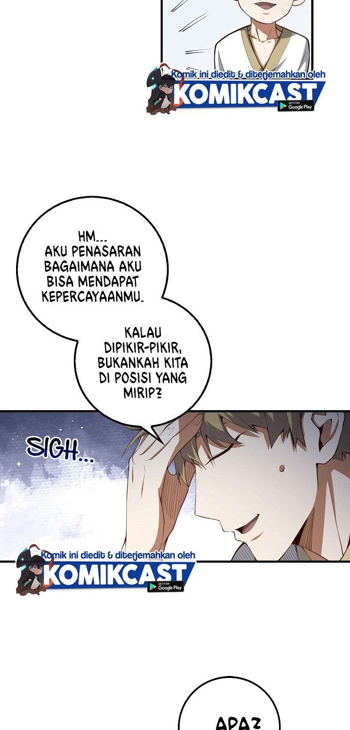 The Lord’s Coins Aren’t Decreasing?! Chapter 12 - halaman 35