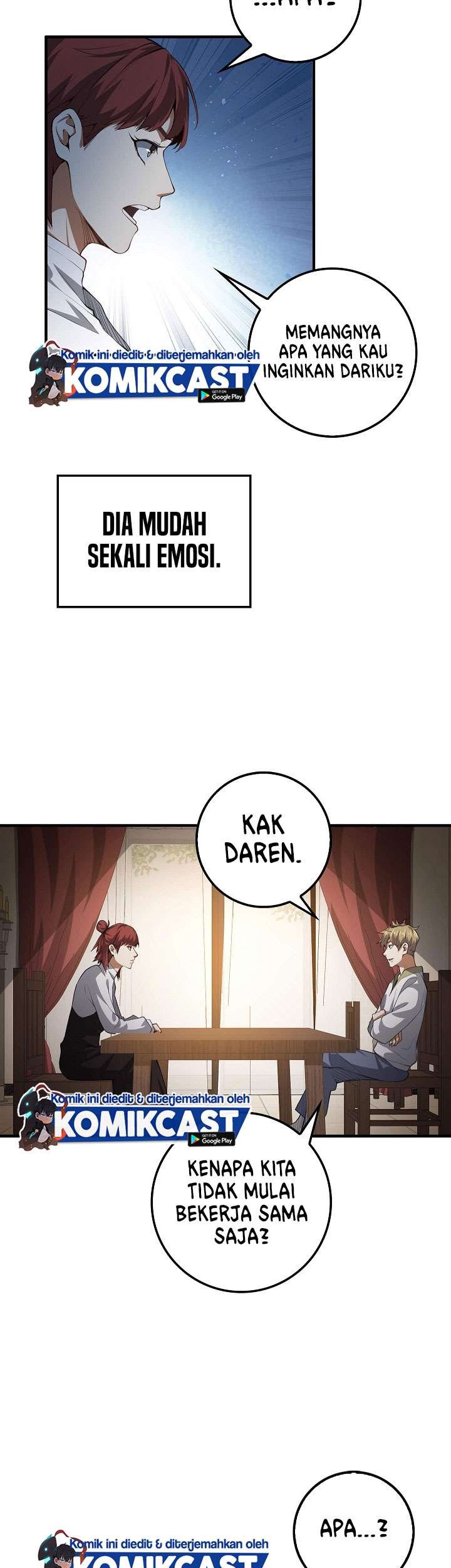 The Lord’s Coins Aren’t Decreasing?! Chapter 12 - halaman 36