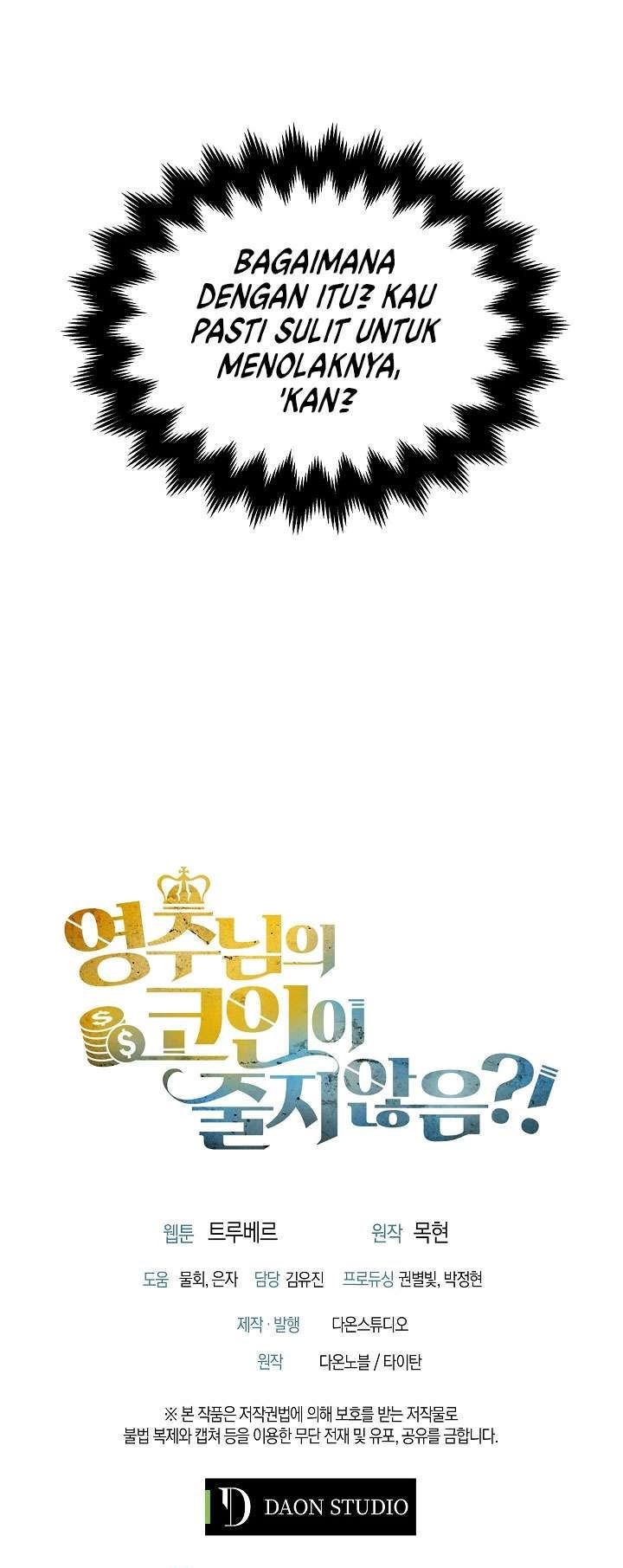 The Lord’s Coins Aren’t Decreasing?! Chapter 12 - halaman 38