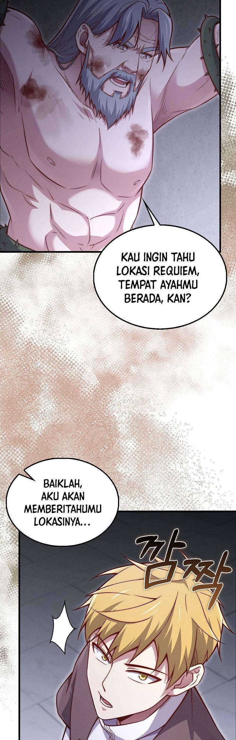 The Lord’s Coins Aren’t Decreasing?! Chapter 120 - halaman 26