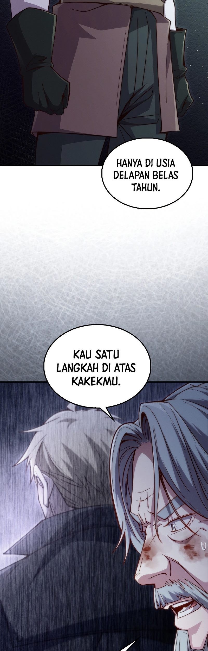 The Lord’s Coins Aren’t Decreasing?! Chapter 120 - halaman 32