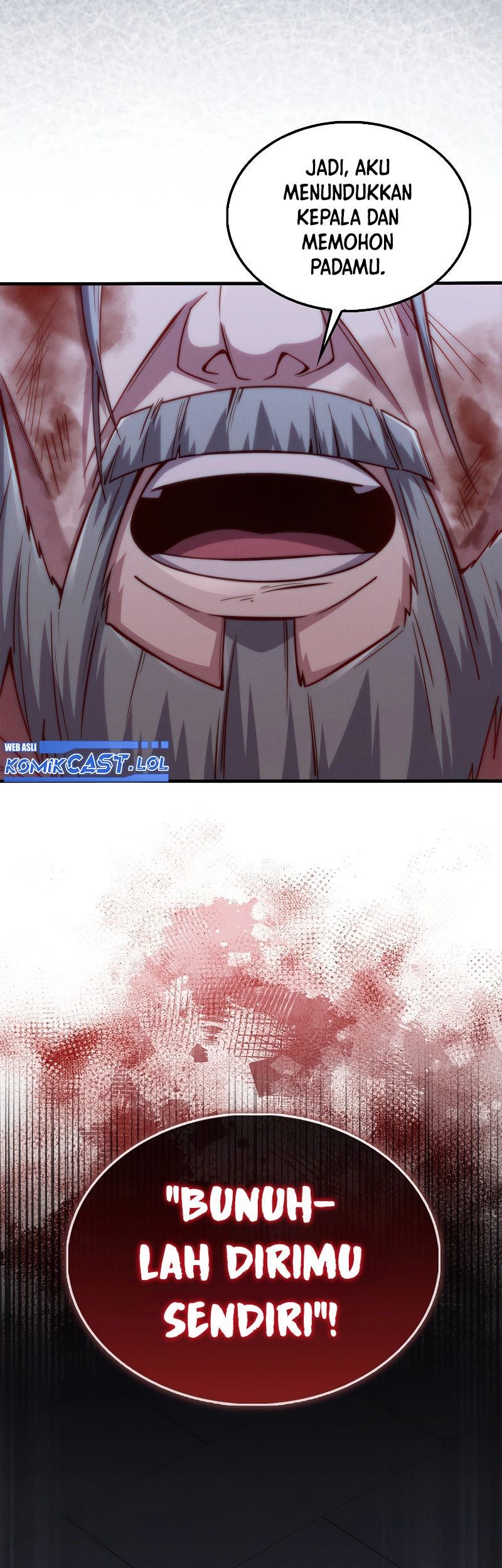 The Lord’s Coins Aren’t Decreasing?! Chapter 120 - halaman 34