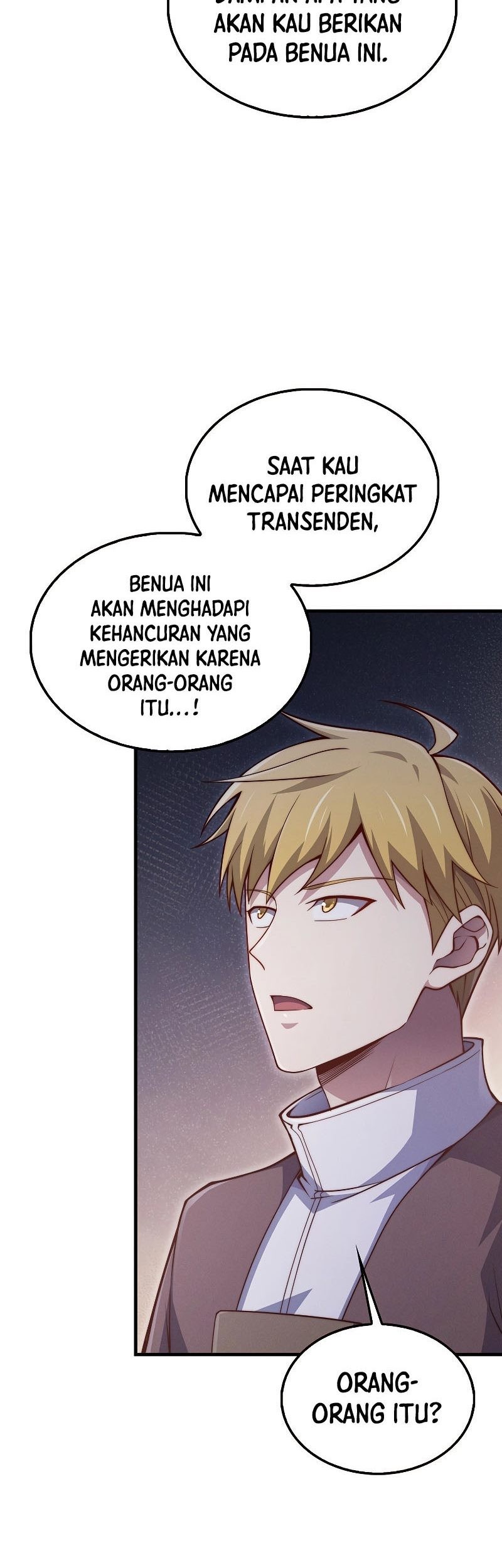 The Lord’s Coins Aren’t Decreasing?! Chapter 120 - halaman 38