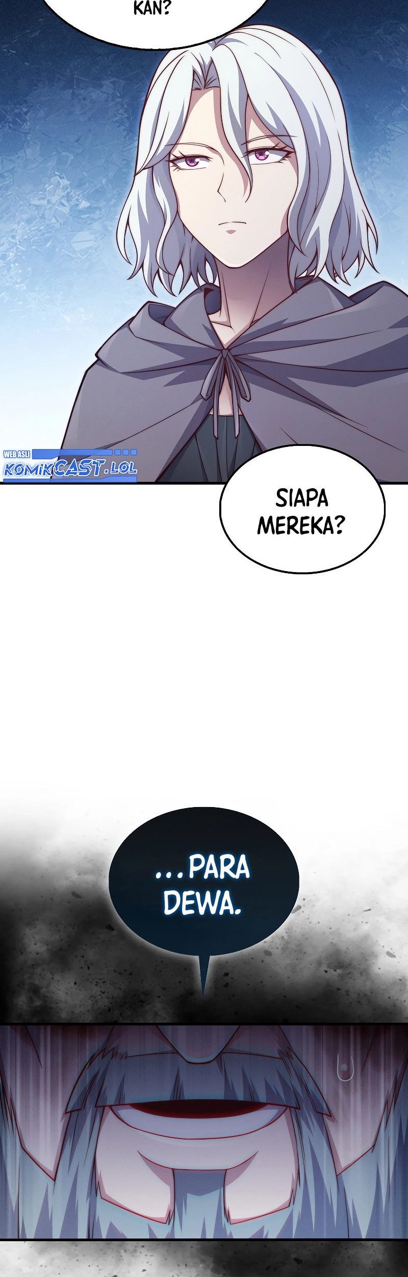 The Lord’s Coins Aren’t Decreasing?! Chapter 120 - halaman 40