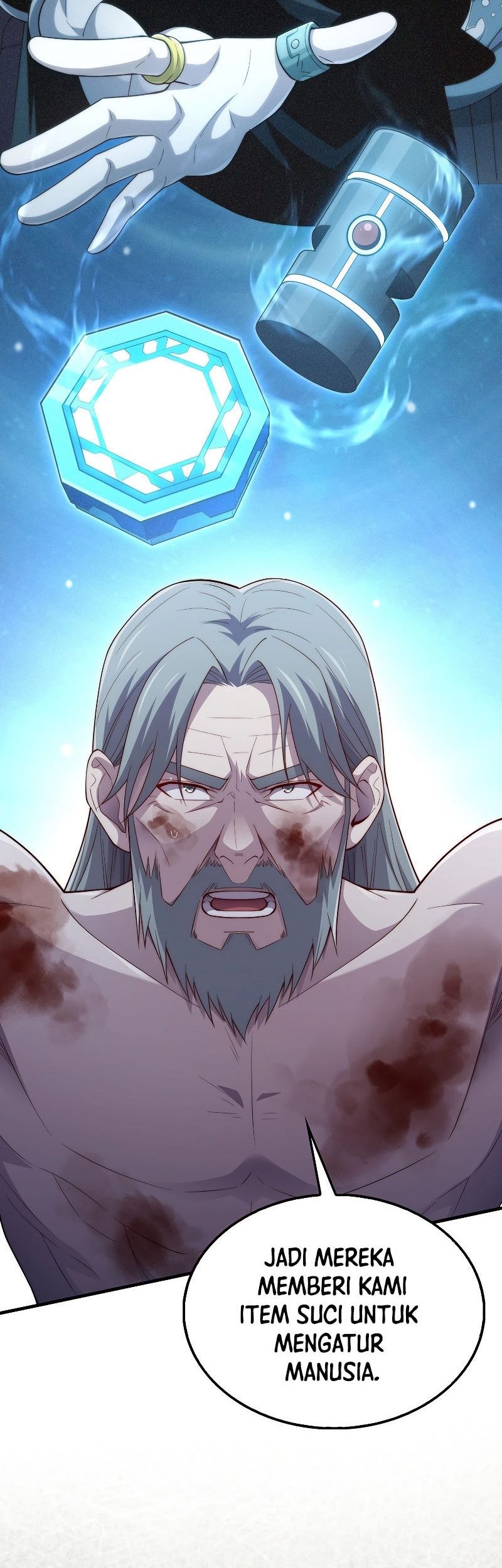 The Lord’s Coins Aren’t Decreasing?! Chapter 120 - halaman 46