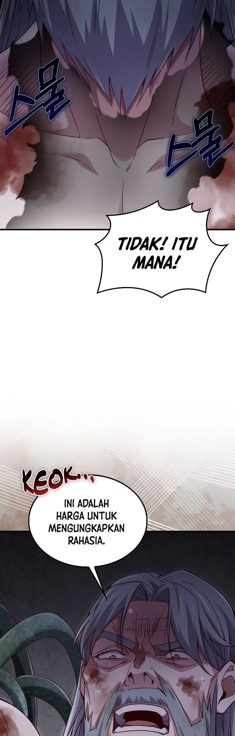 The Lord’s Coins Aren’t Decreasing?! Chapter 120 - halaman 54