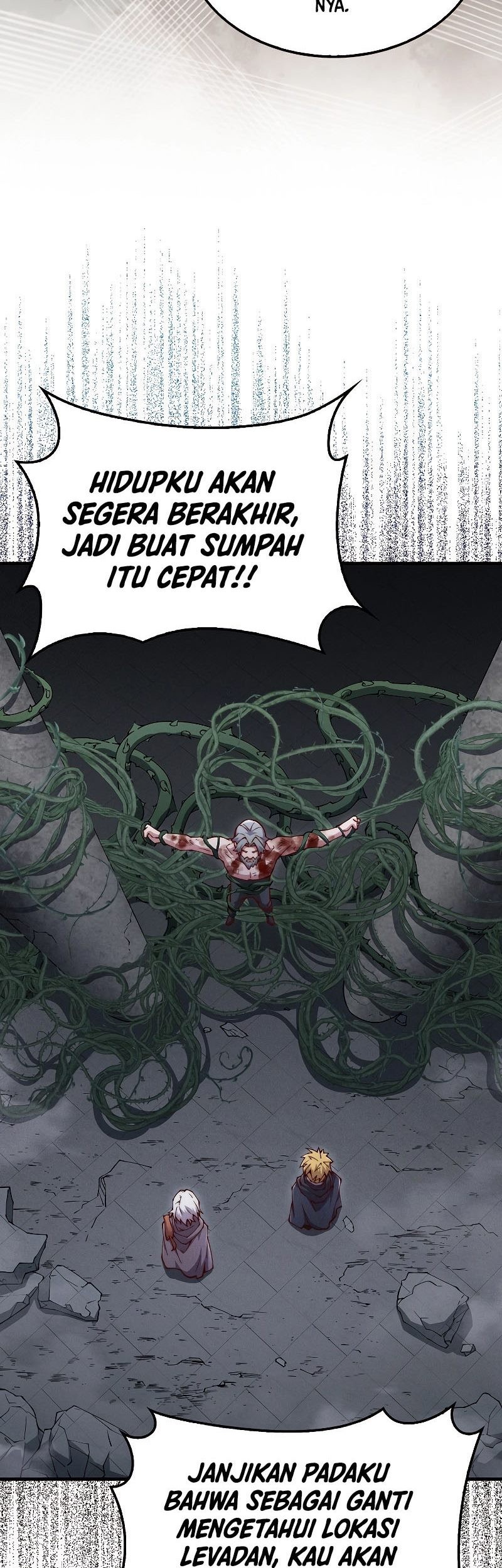 The Lord’s Coins Aren’t Decreasing?! Chapter 120 - halaman 56