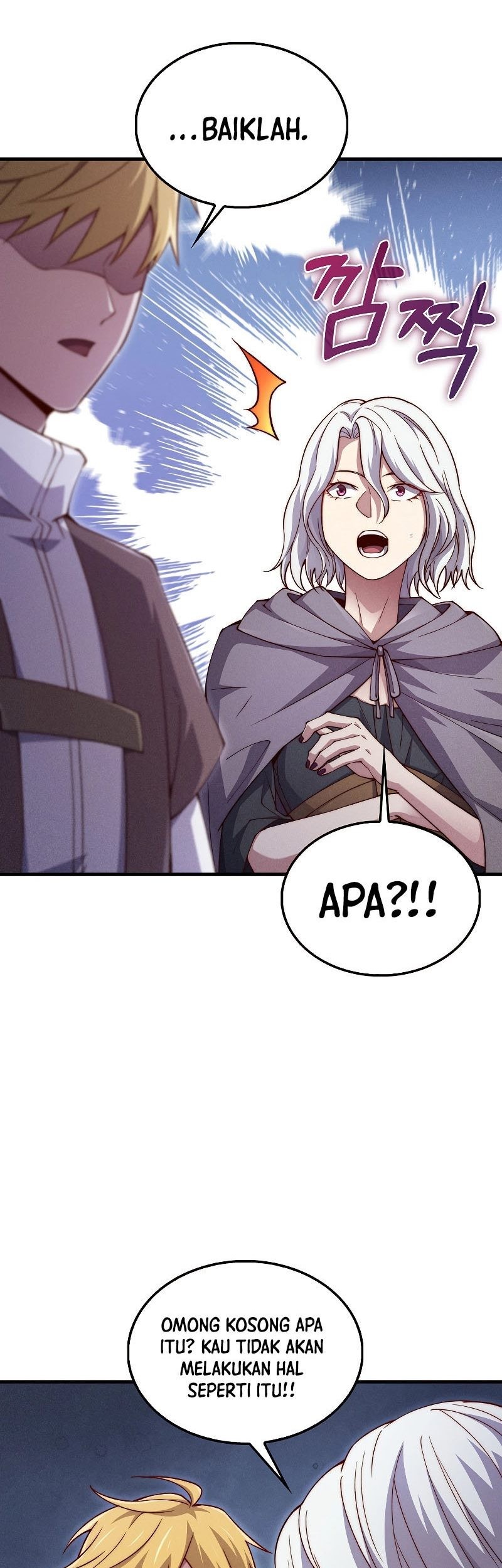 The Lord’s Coins Aren’t Decreasing?! Chapter 120 - halaman 58