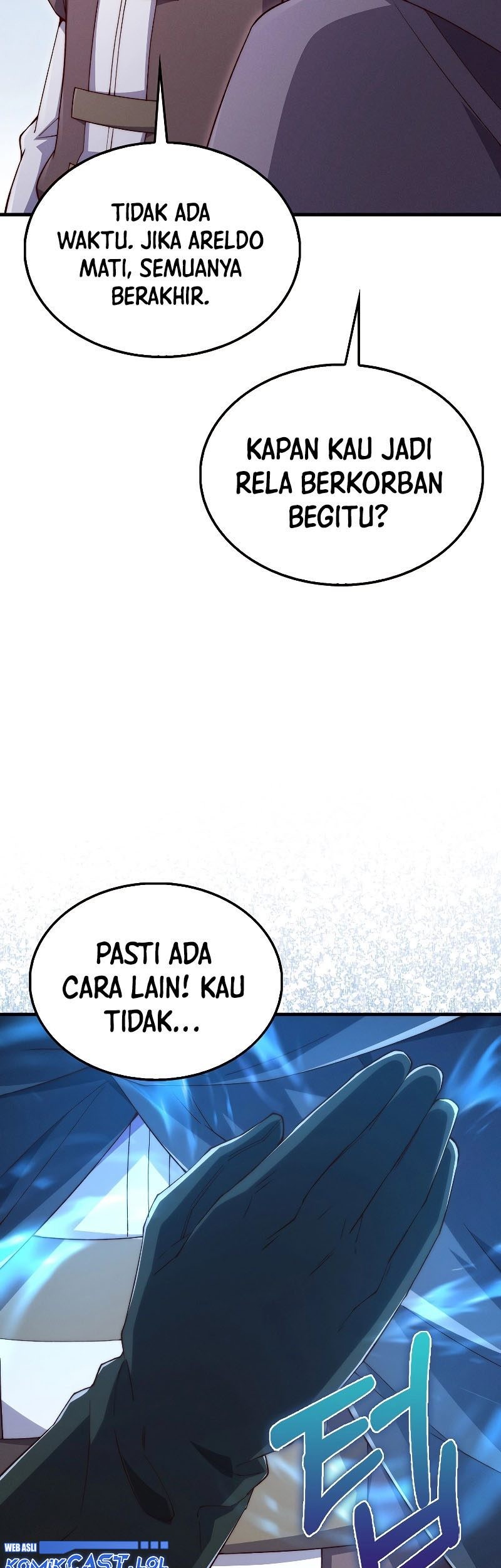 The Lord’s Coins Aren’t Decreasing?! Chapter 120 - halaman 60