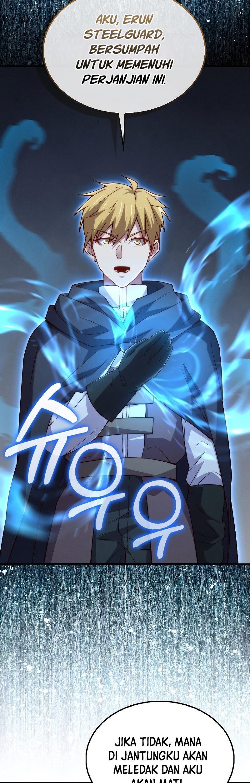 The Lord’s Coins Aren’t Decreasing?! Chapter 120 - halaman 62