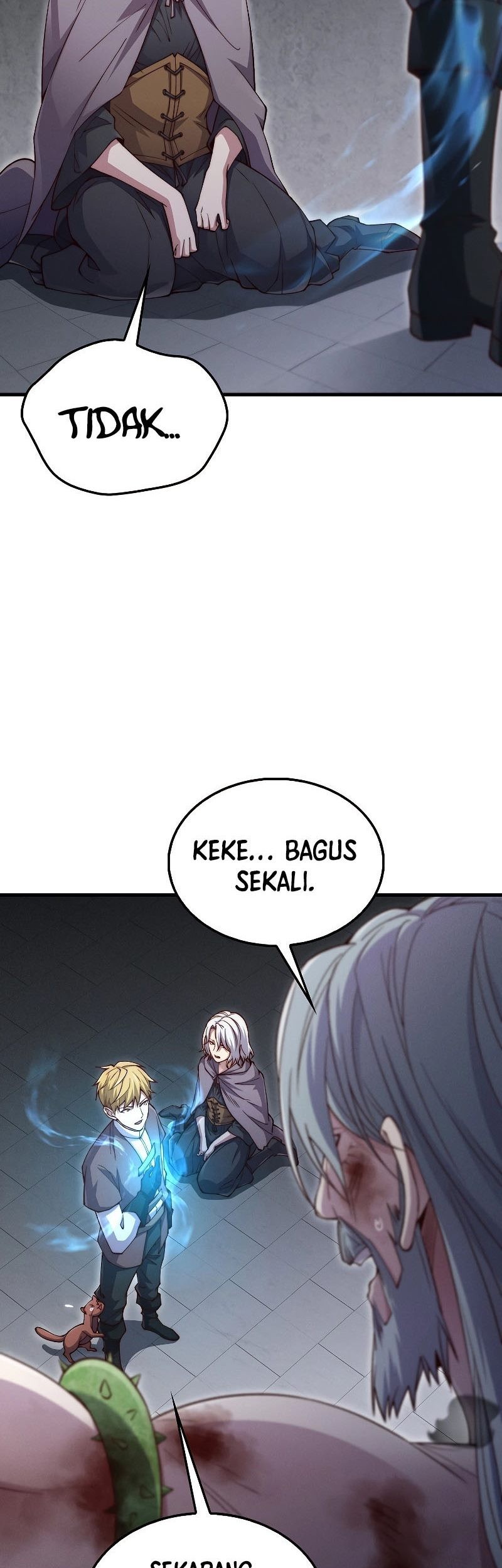 The Lord’s Coins Aren’t Decreasing?! Chapter 120 - halaman 64