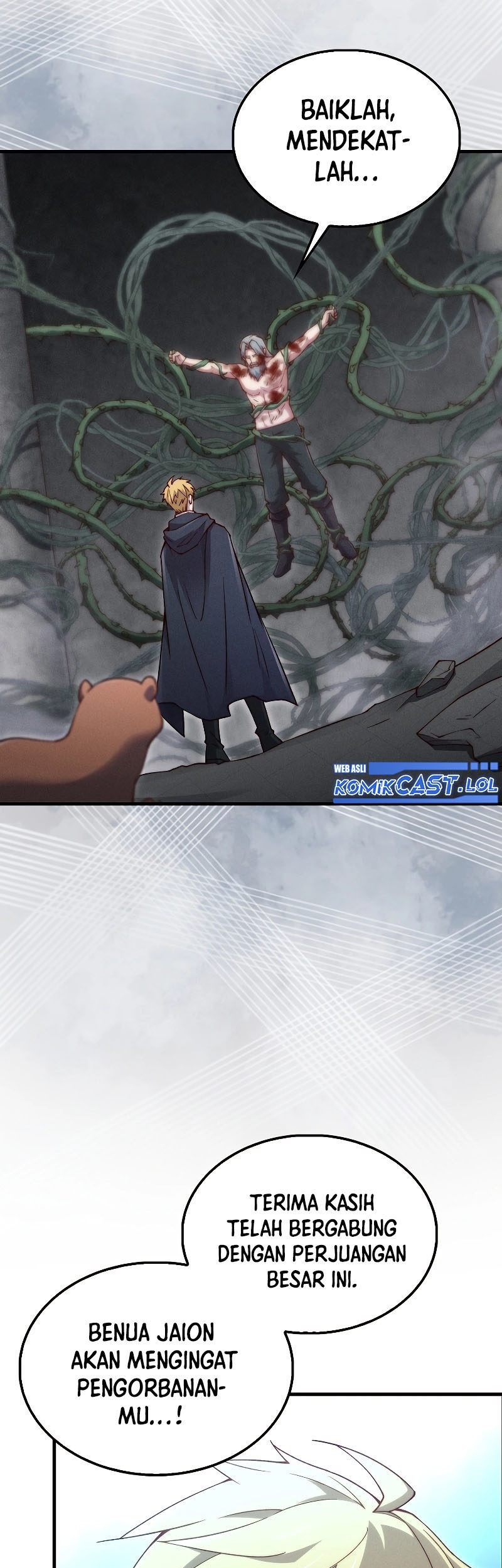 The Lord’s Coins Aren’t Decreasing?! Chapter 120 - halaman 66