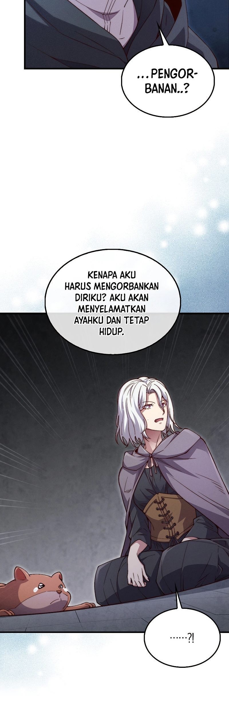 The Lord’s Coins Aren’t Decreasing?! Chapter 120 - halaman 68
