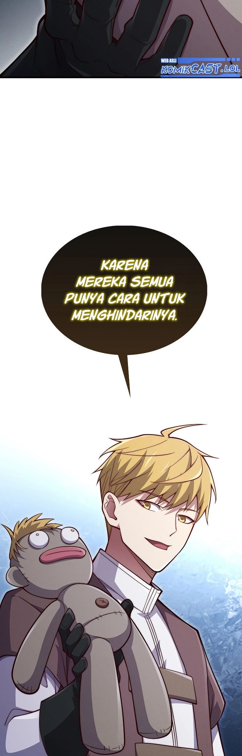 The Lord’s Coins Aren’t Decreasing?! Chapter 120 - halaman 72