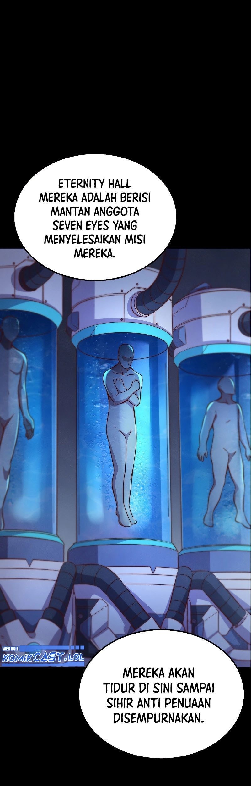The Lord’s Coins Aren’t Decreasing?! Chapter 120 - halaman 82