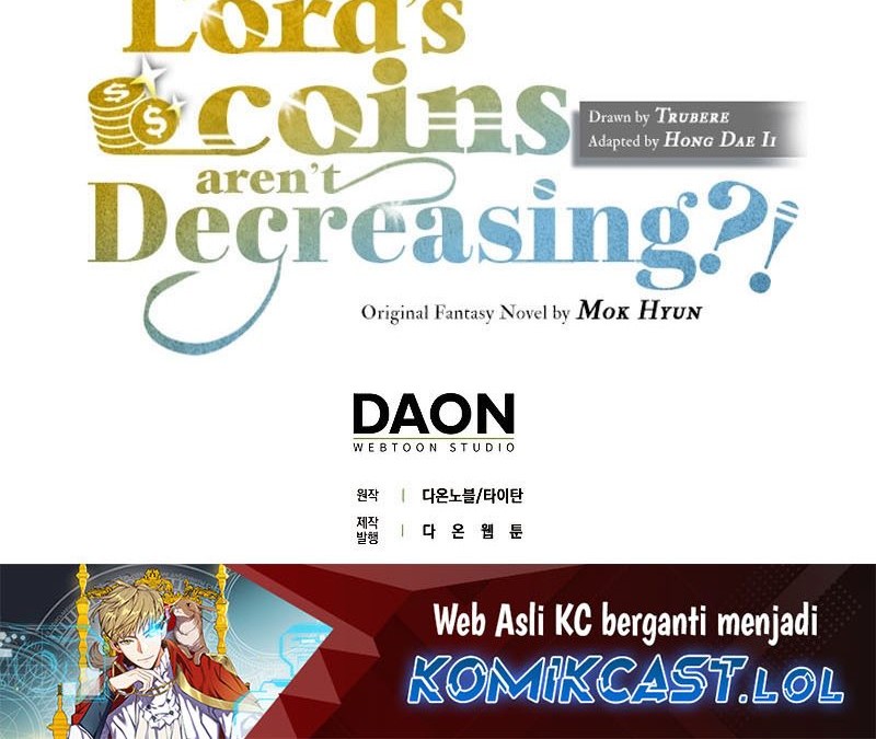 The Lord’s Coins Aren’t Decreasing?! Chapter 120 - halaman 89