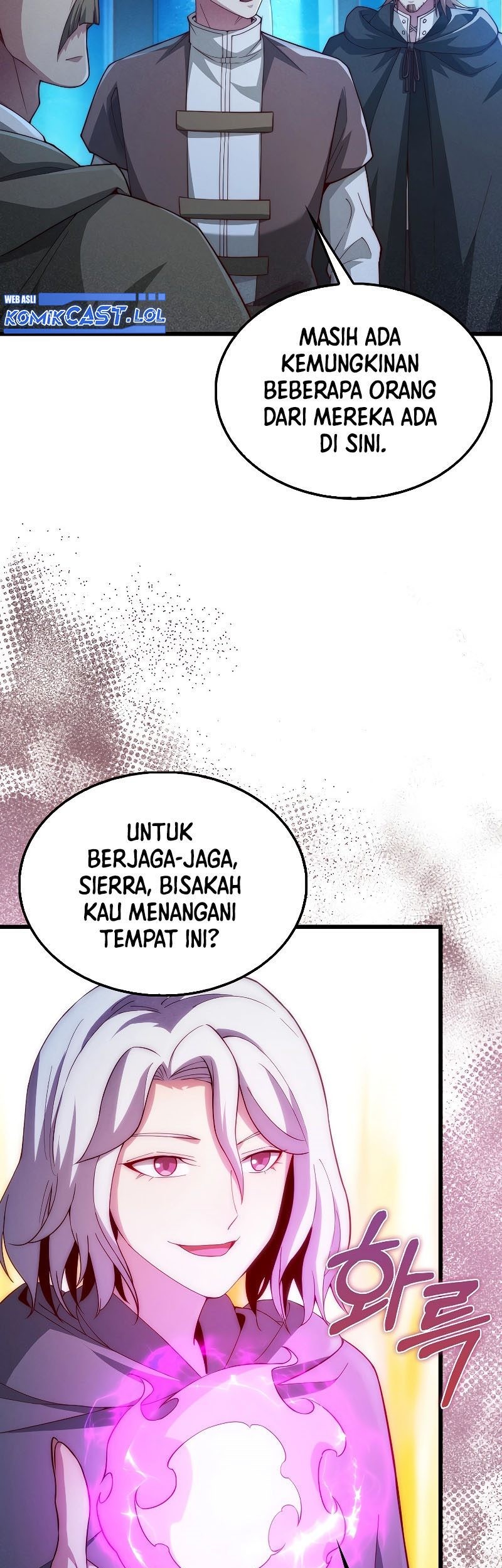 The Lord’s Coins Aren’t Decreasing?! Chapter 121 - halaman 22