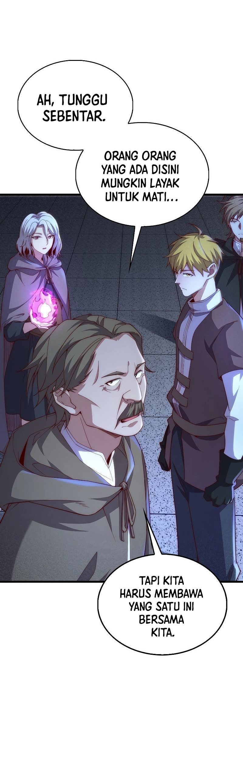 The Lord’s Coins Aren’t Decreasing?! Chapter 121 - halaman 24