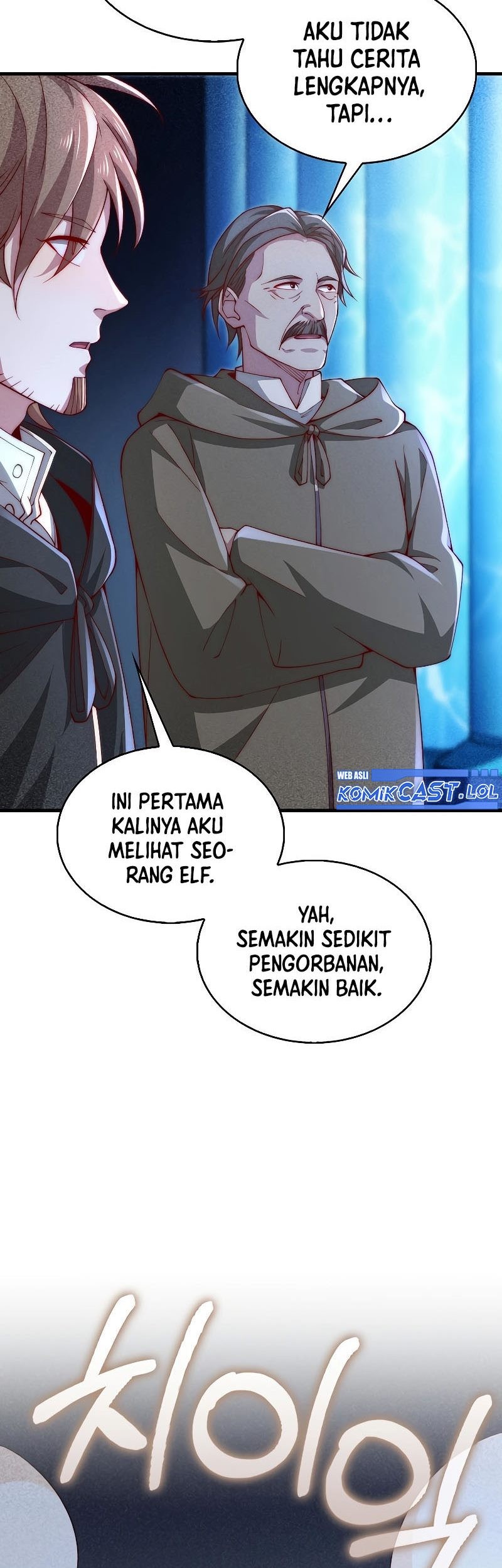 The Lord’s Coins Aren’t Decreasing?! Chapter 121 - halaman 28