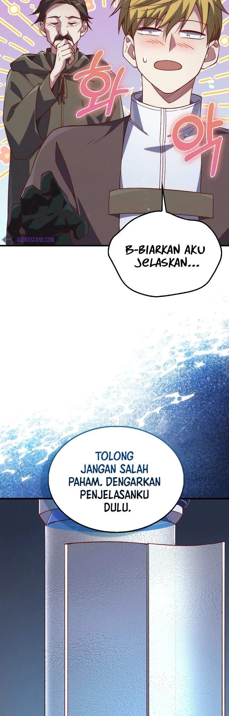 The Lord’s Coins Aren’t Decreasing?! Chapter 121 - halaman 36
